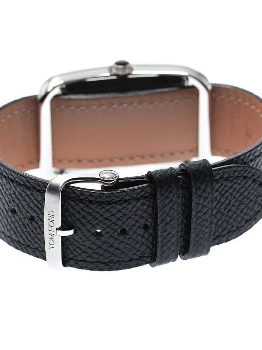 TOM FORD N.001 TFT001003 black Dial Quartz Men's Watch_962264